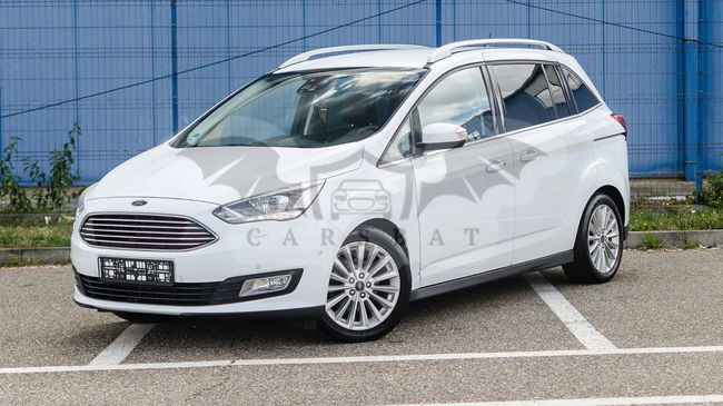 Ford Grand C-Max 1.5 TDCi Start-Stopp-System Aut. Titanium 2018