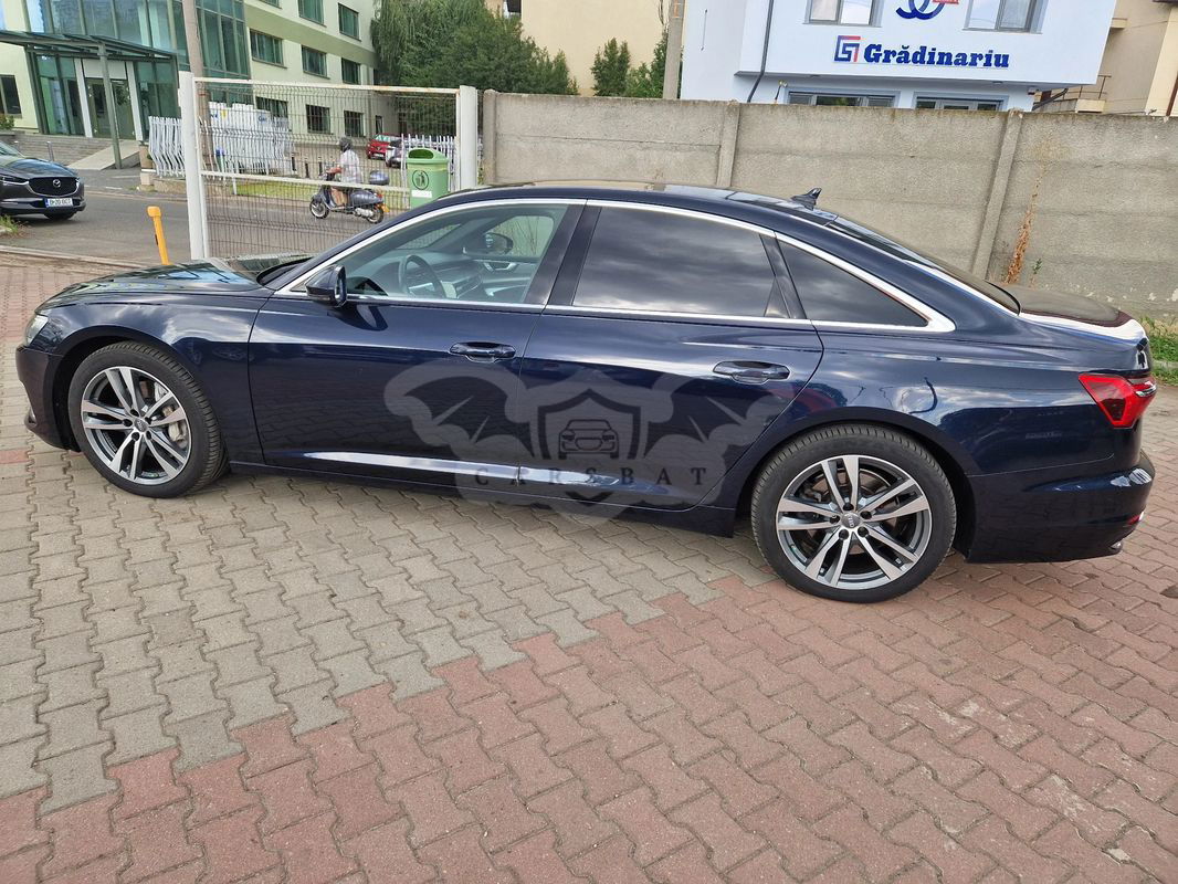 Audi A6 C8 [2018 - Prezent] 3.0 TDI quattro S tronic 2018