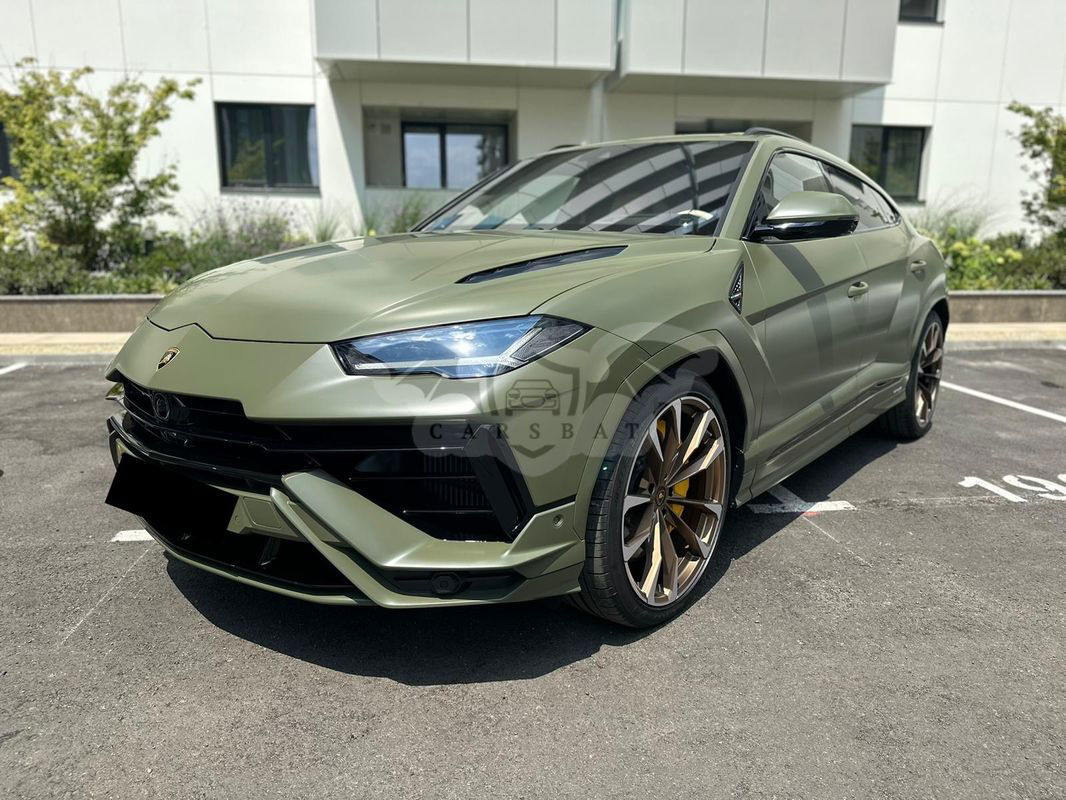 Lamborghini Urus 2024