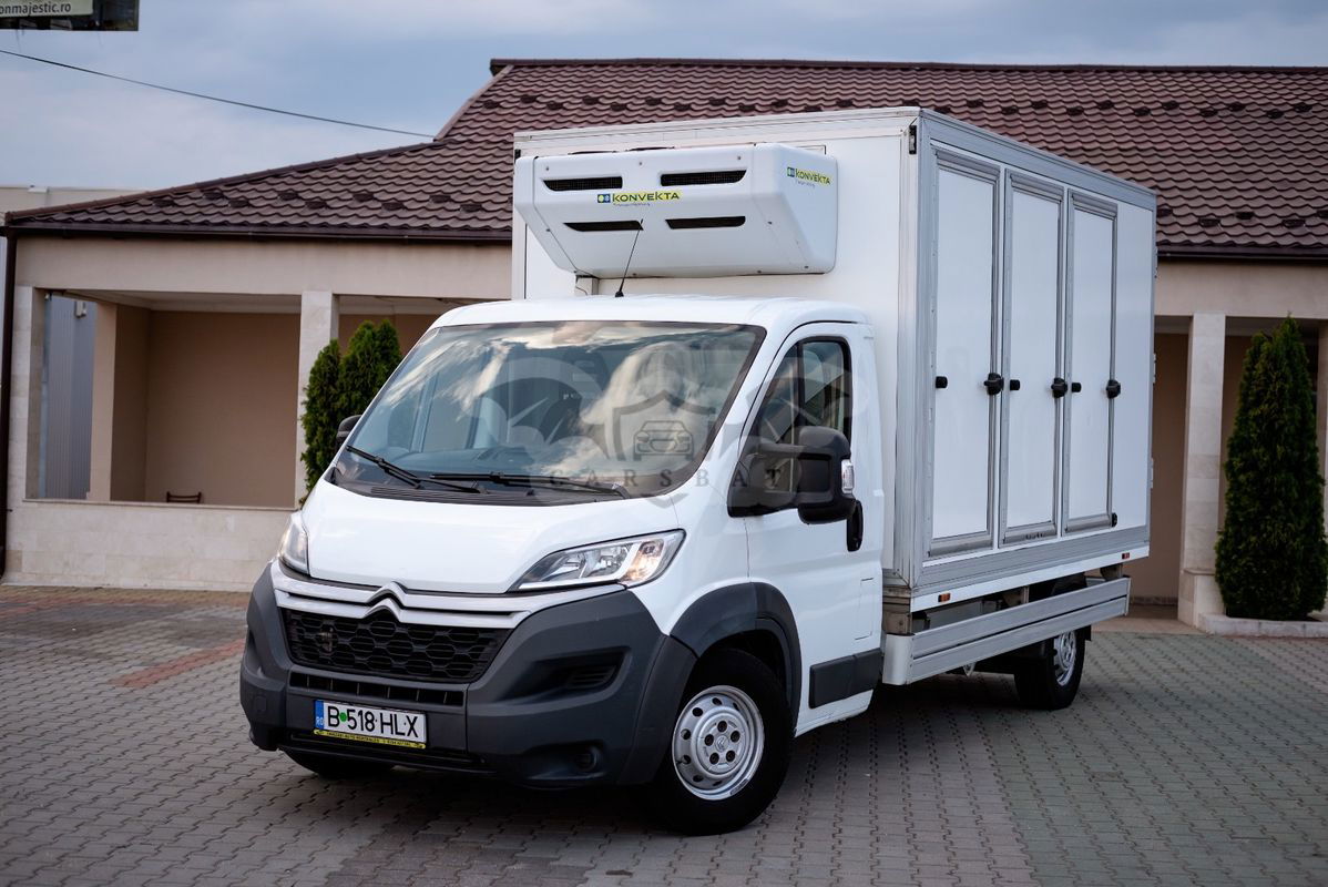 Citroën Jumper 2017