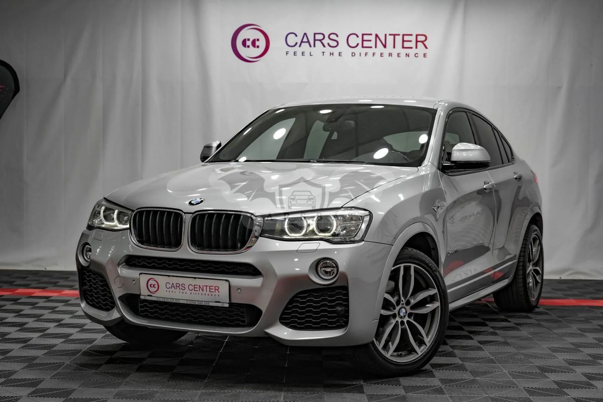 BMW X4 F26 [2014 - 2018] xDrive20d Aut. M Sport 2015