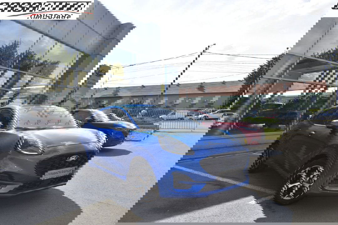 Ford Puma II [2019 - Prezent] 2024