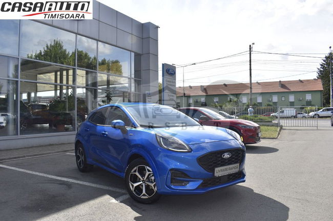Ford Puma II [2019 - Prezent] 2024