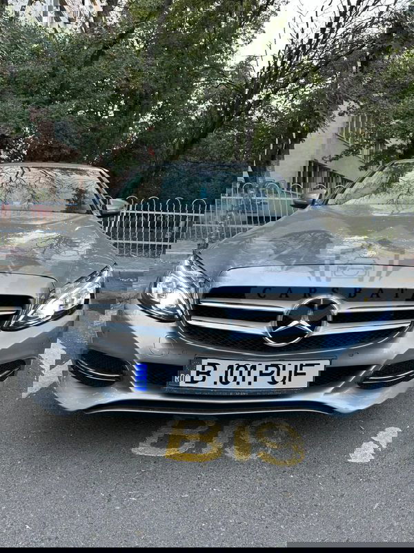 Mercedes-Benz C W205 [2014 - 2021] 250 d 4MATIC Aut. 2016