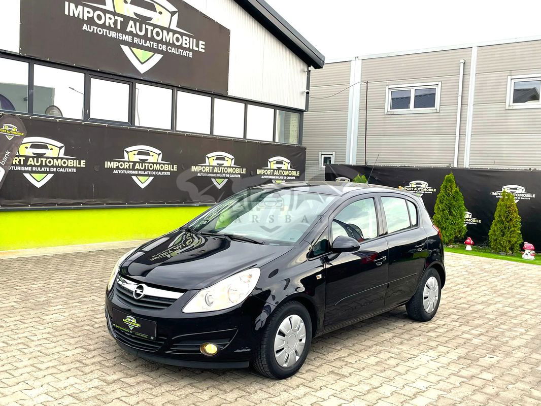 Opel Corsa D [2006 - 2014] 1.2i Essentia 2007