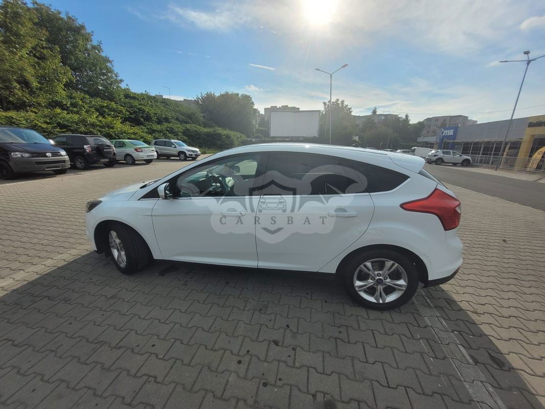 Ford Focus MK3 [2010 - 2018] 1.0 EcoBoost Start-Stopp-System Champions Edition 2012