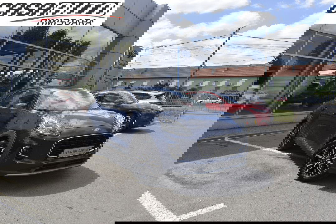 Ford Puma II [2019 - Prezent] 2024