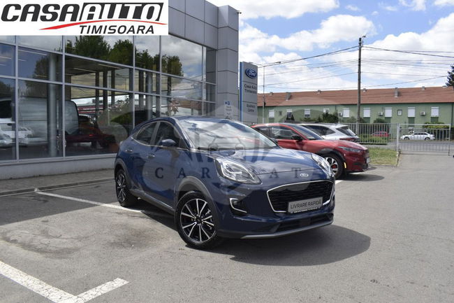 Ford Puma II [2019 - Prezent] 2024