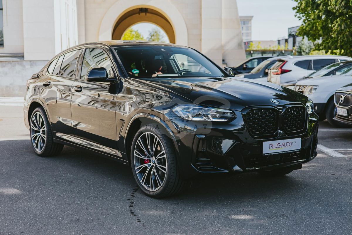 BMW X4 G02 [2018 - Prezent] 2023
