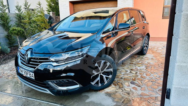 Renault Espace V [2015 - Prezent] Energy dCi 160 EDC Initiale Paris 2018