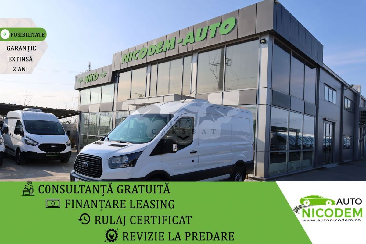 Ford Transit 2017