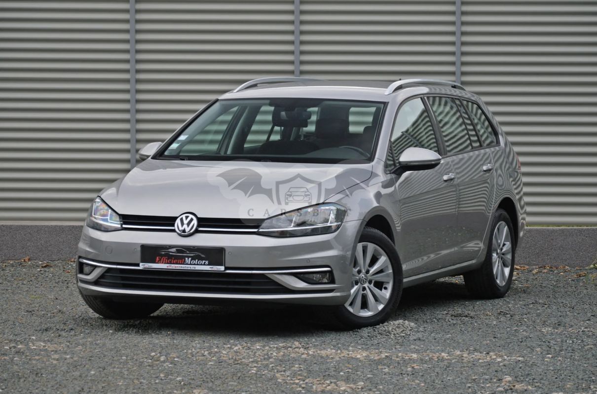 Volkswagen Golf VII [2012 - 2020] 2019