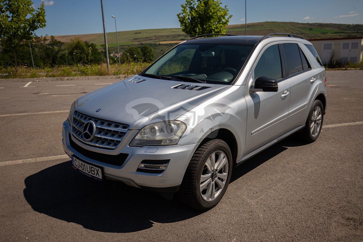 Mercedes-Benz ML W164 [2005 - 2011] 350 CDI 4Matic 7G-TRONIC DPF 2011
