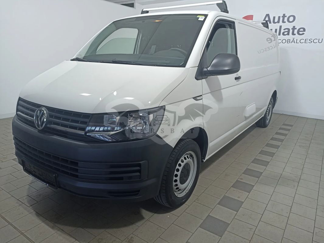Volkswagen Transporter 2019