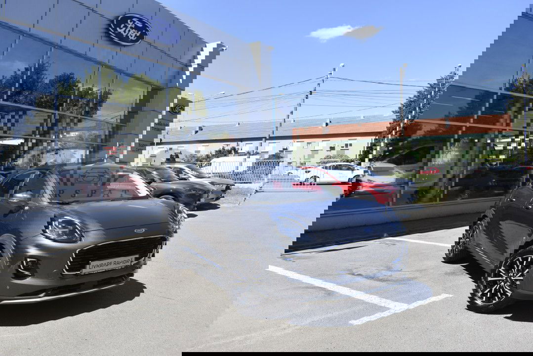 Ford Puma II [2019 - Prezent] 2024