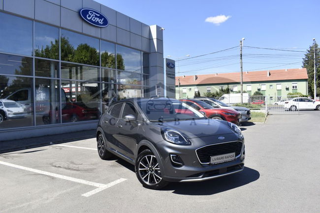Ford Puma II [2019 - Prezent] 2024
