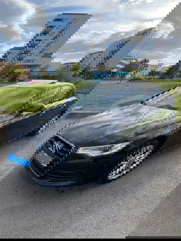 Audi A6 C7 [2011 - 2018] 3.0 TDI quattro Stronic 2012