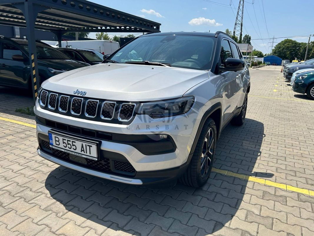 Jeep Compass 2022