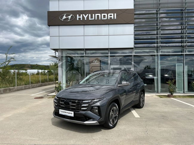Hyundai Tucson III [2020 - Prezent] 1.6 l 215 CP 2WD 6AT HEV Style 2024