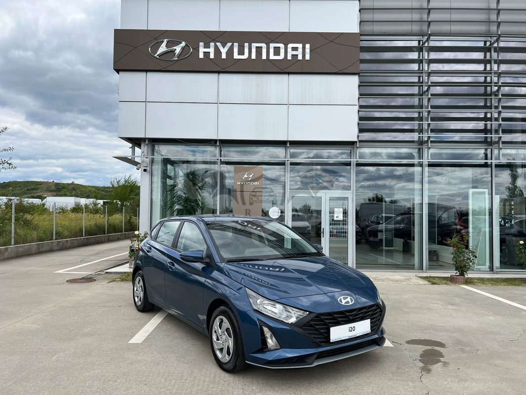 Hyundai i20 III [2020 - Prezent] 1.2 L 79CP 5DR Comfort 2024
