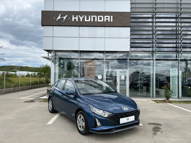 Hyundai i20 III [2020 - Prezent] 1.2 L 79CP 5DR Comfort 2024