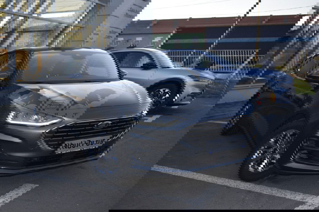 Ford Focus IV [2018 - Prezent] 2023