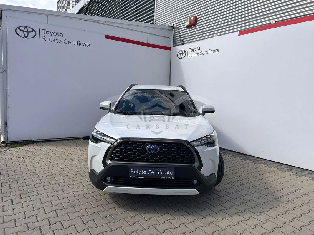 Toyota Corolla Cross 2.0I 2WD Dynamic 2023