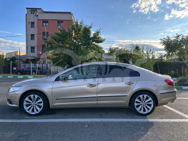 Volkswagen Passat CC 2.0 TDI 2010