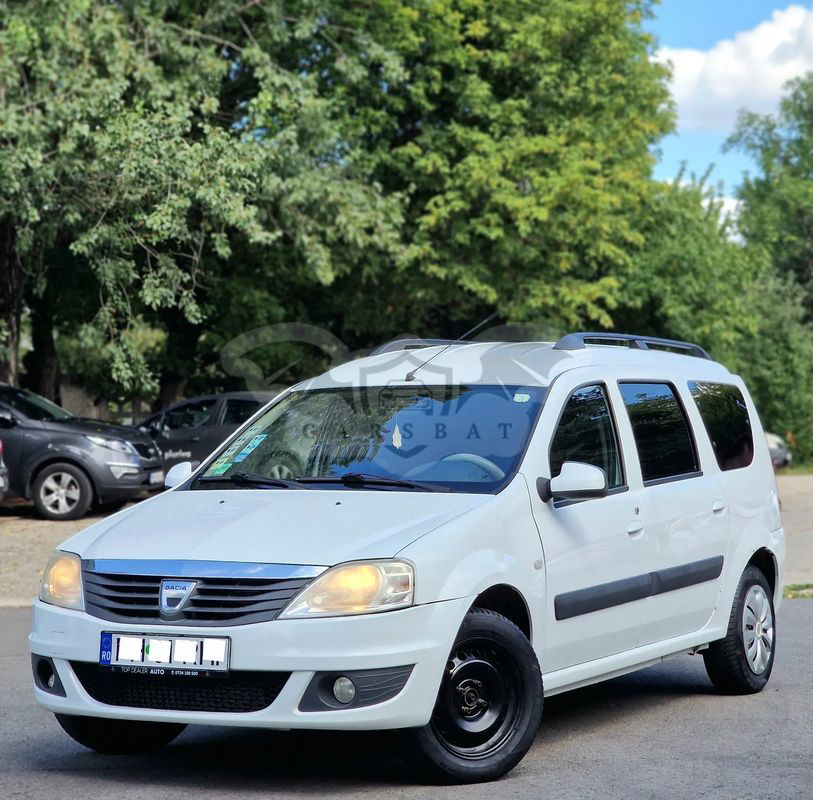 Dacia Logan MCV 1.5 dCi Laureate 2012