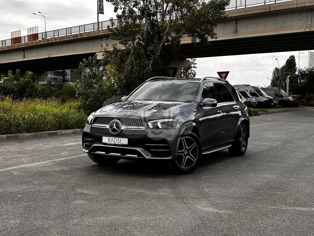 Mercedes-Benz GLE 2019