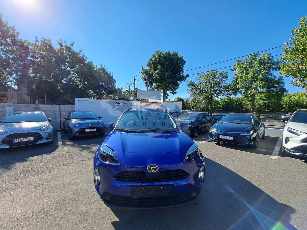 Toyota Yaris Cross 1.5 VVT-i HSD 4x2 Active 2024