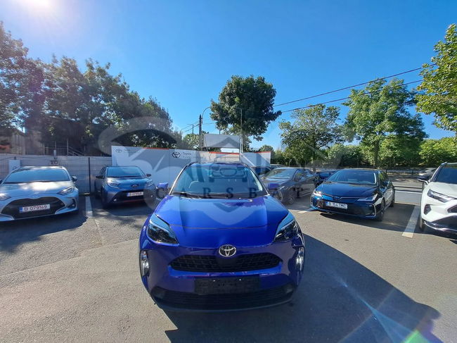 Toyota Yaris Cross 1.5 VVT-i HSD 4x2 Active 2024