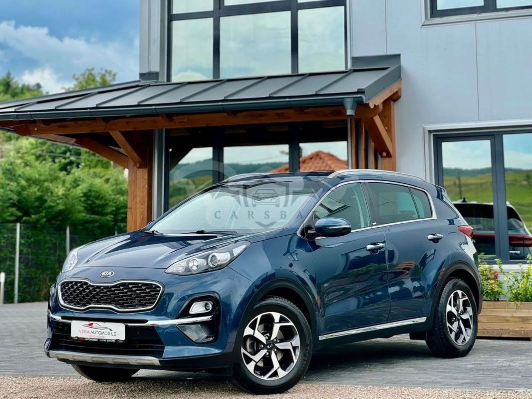 Kia Sportage IV [2016 - 2021] 2019