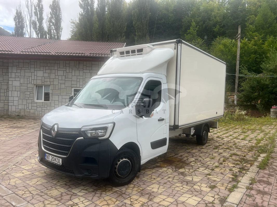 Renault Master 2023