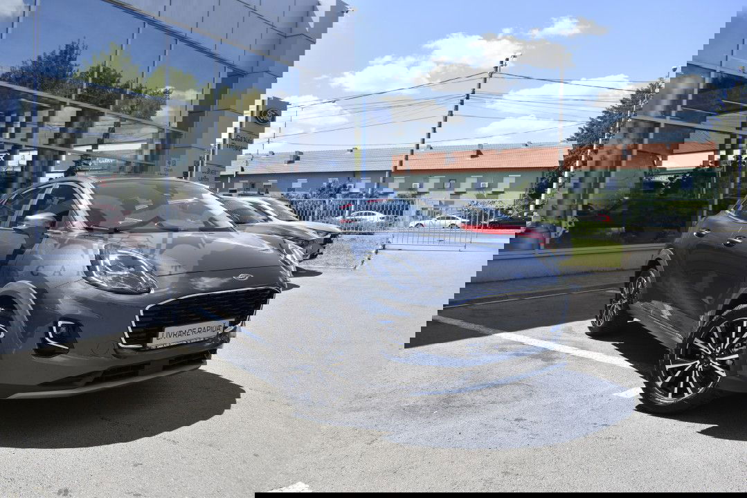 Ford Puma II [2019 - Prezent] 2024