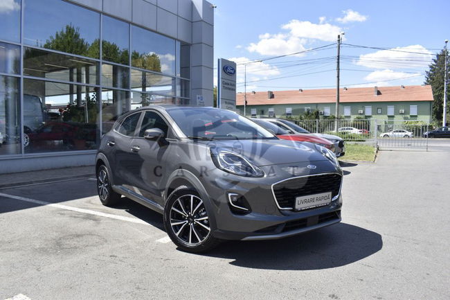 Ford Puma II [2019 - Prezent] 2024