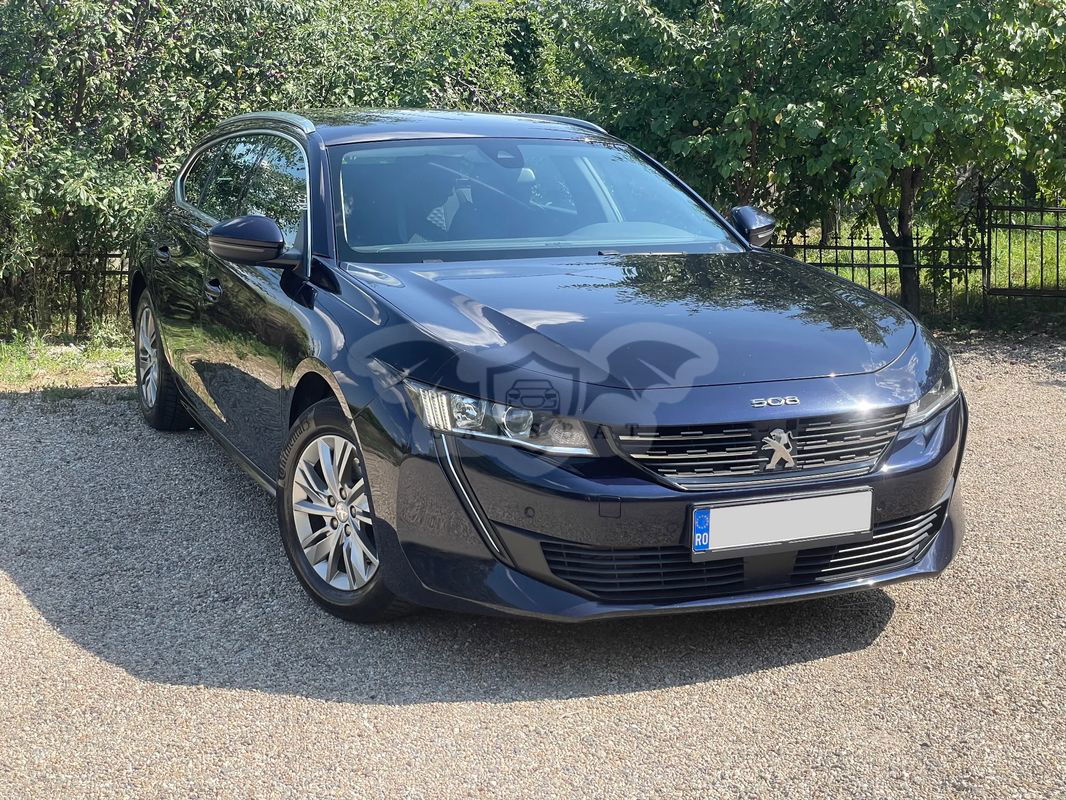 Peugeot 508 II [2018 - Prezent] SW BlueHDi 130 EAT8 Active Business-Paket 2020