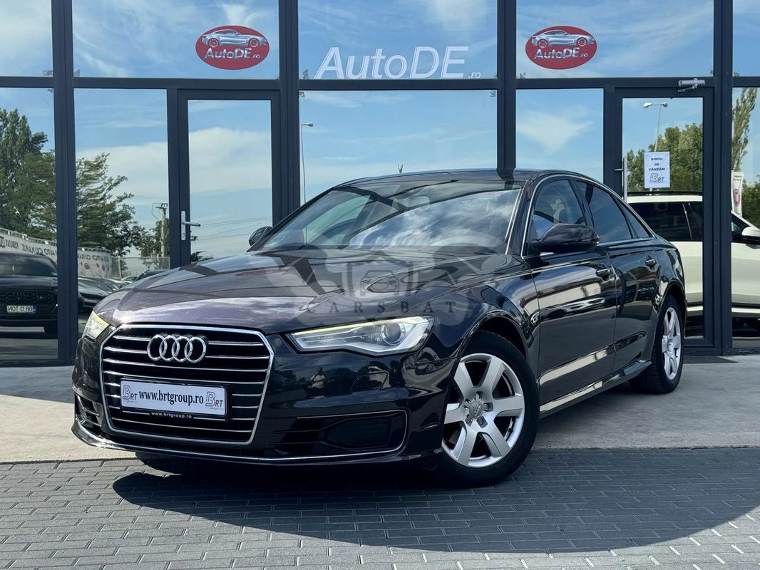 Audi A6 C7 [2011 - 2018] 2016