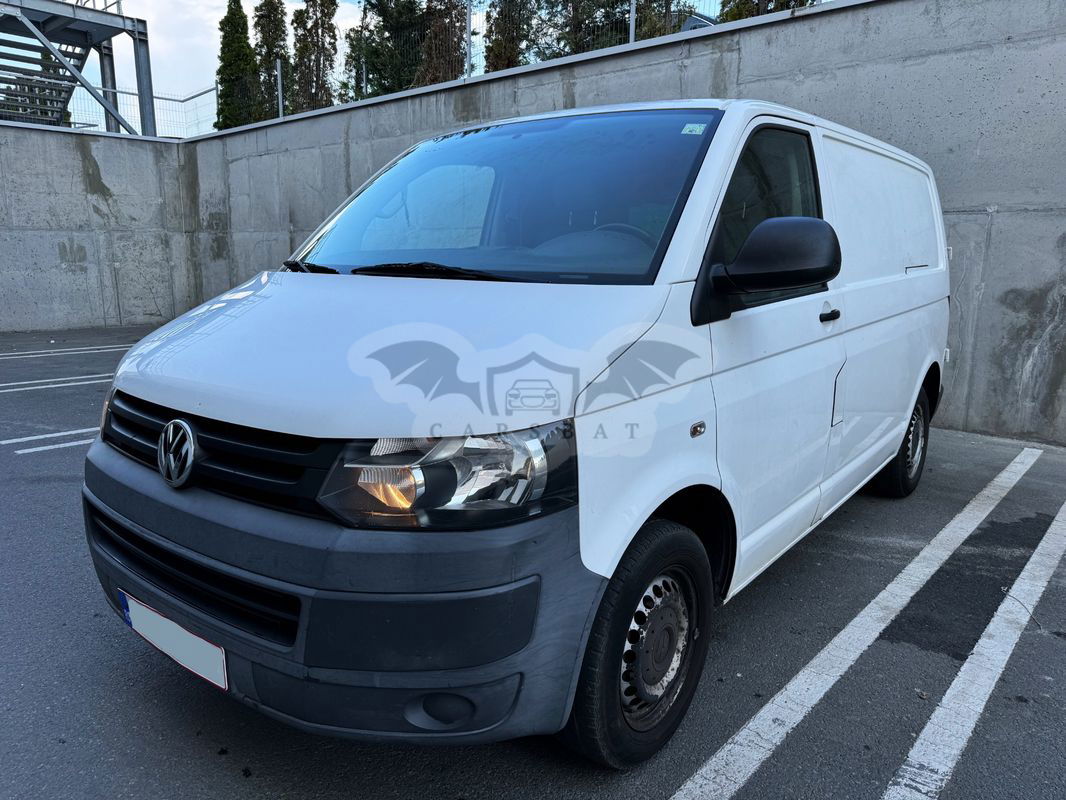 Volkswagen Transporter T5 [2003 - 2015] 2013