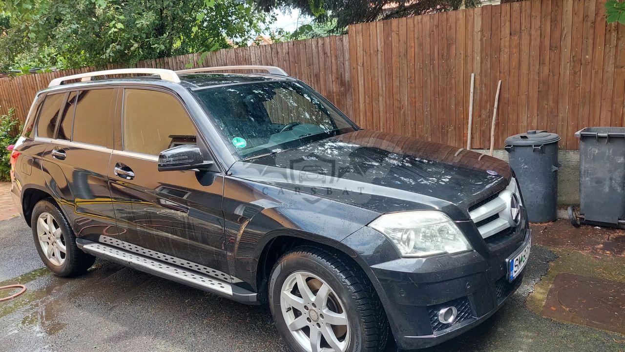 Mercedes-Benz GLK 350 CDI 4MATIC Aut. 2009
