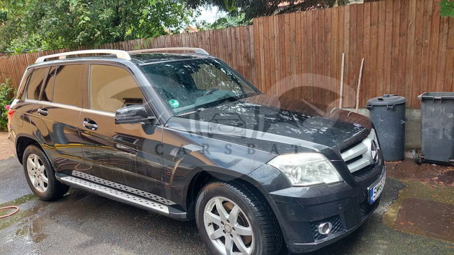Mercedes-Benz GLK 350 CDI 4MATIC Aut. 2009
