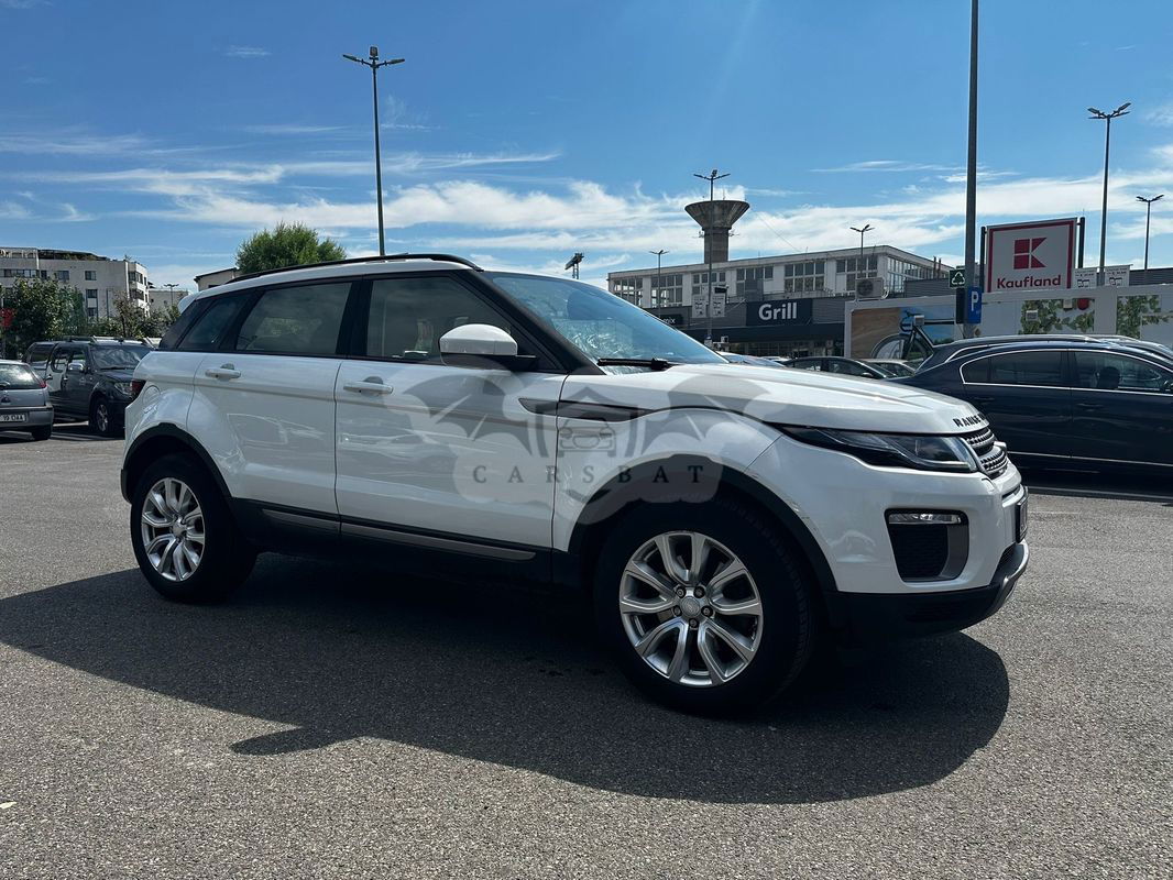 Land Rover Range Rover Evoque I [2012 - 2018] 2016