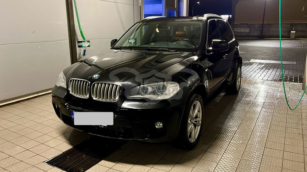 BMW X5 E70 [2007 - 2013] xDrive40d 2011