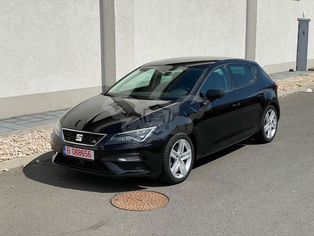 Seat Leon III [2012 - 2020] 1.4 EcoTSI Start&Stop FR 2017