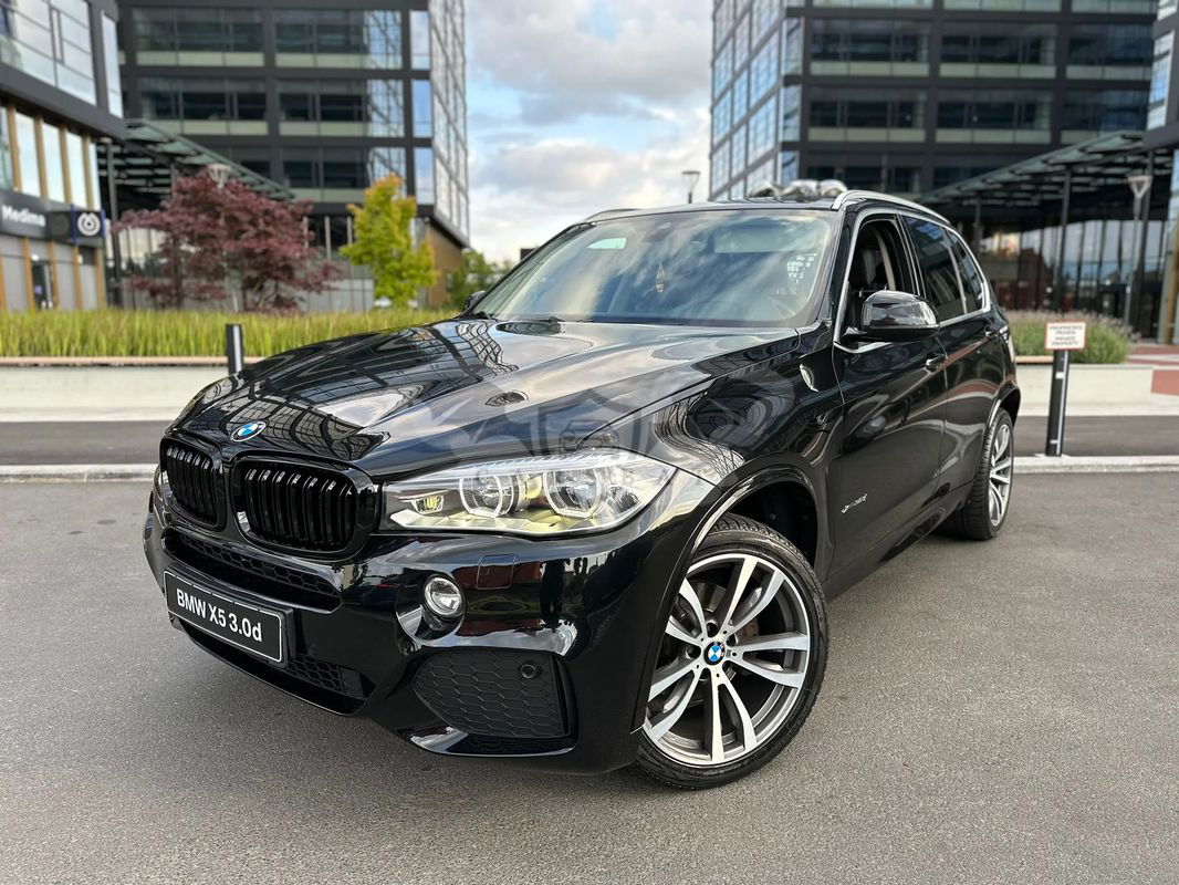 BMW X5 F15 [2013 - 2018] xDrive30d 2015