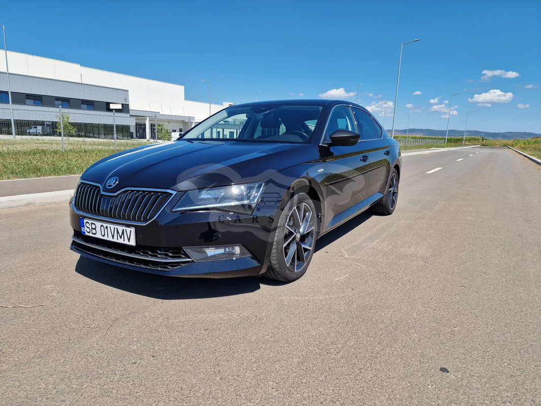 Skoda Superb III [2015 - Prezent] 2.0 TSI 4X4 DSG Laurin & Klement 2018