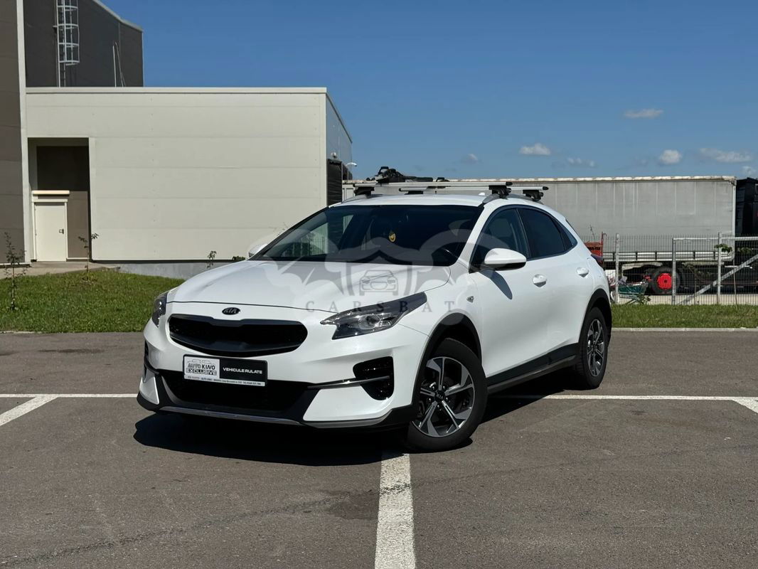 Kia XCeed 1.4 T-GDI 6MT City 2019