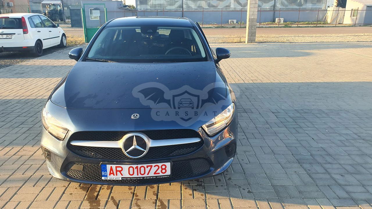 Mercedes-Benz A W177/V177 [ 2018 - Prezent] 180 d 2020