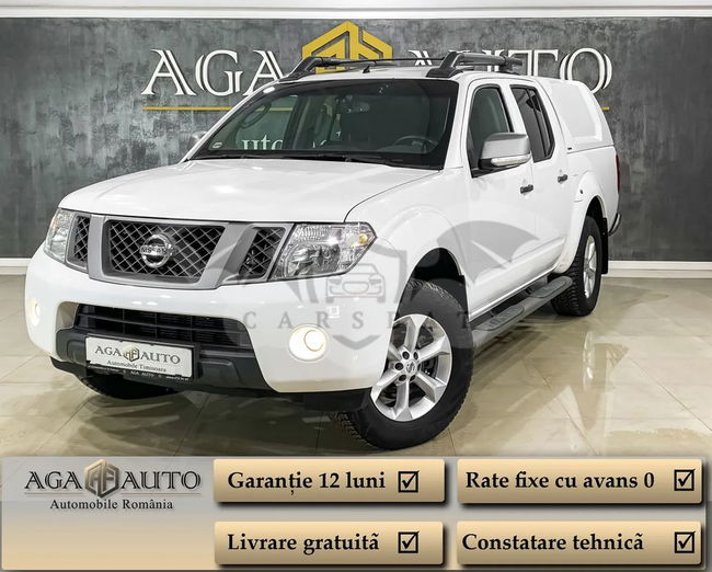 Nissan Navara II [2005 - 2015] 2015