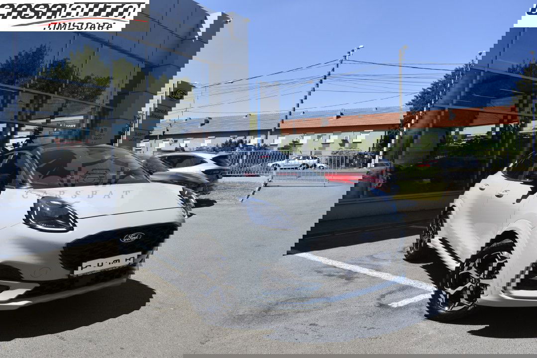 Ford Puma II [2019 - Prezent] 2024